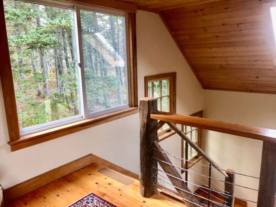 Cable Rail Stairway