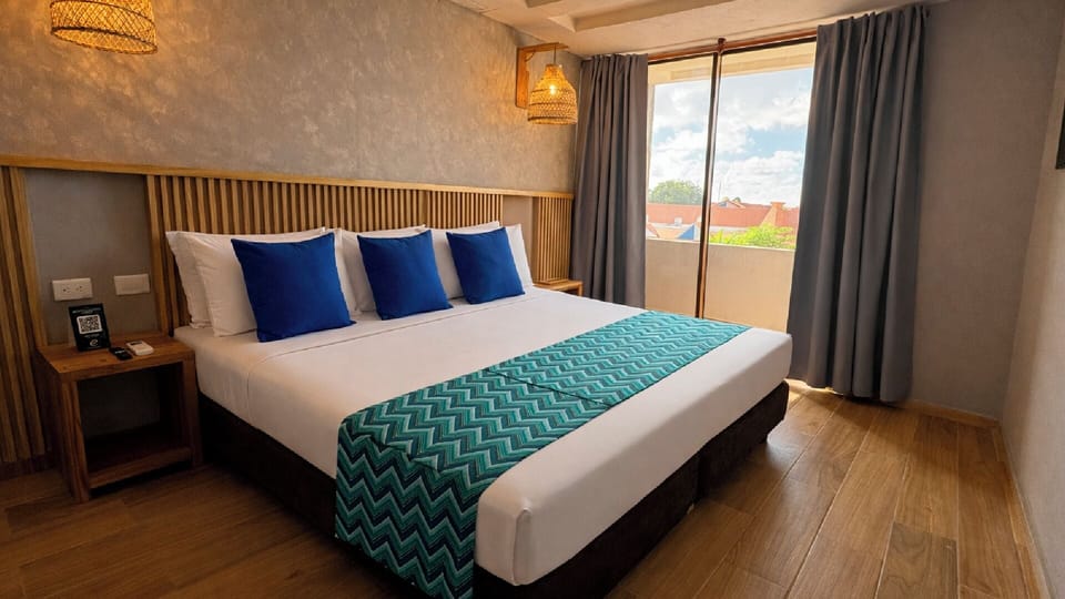 Standard Double Room | Bed sheets