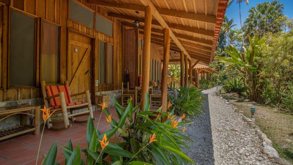 Esquinas Rainforest Lodge Hotel in Puntarenas Province