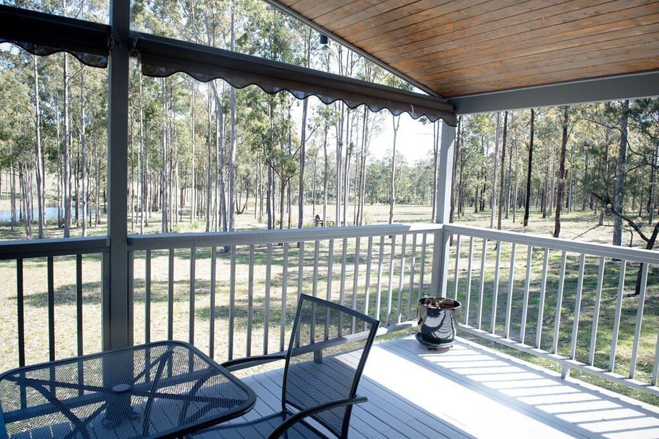 cottage outdoors