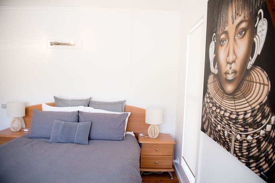 cottage bedroom 1