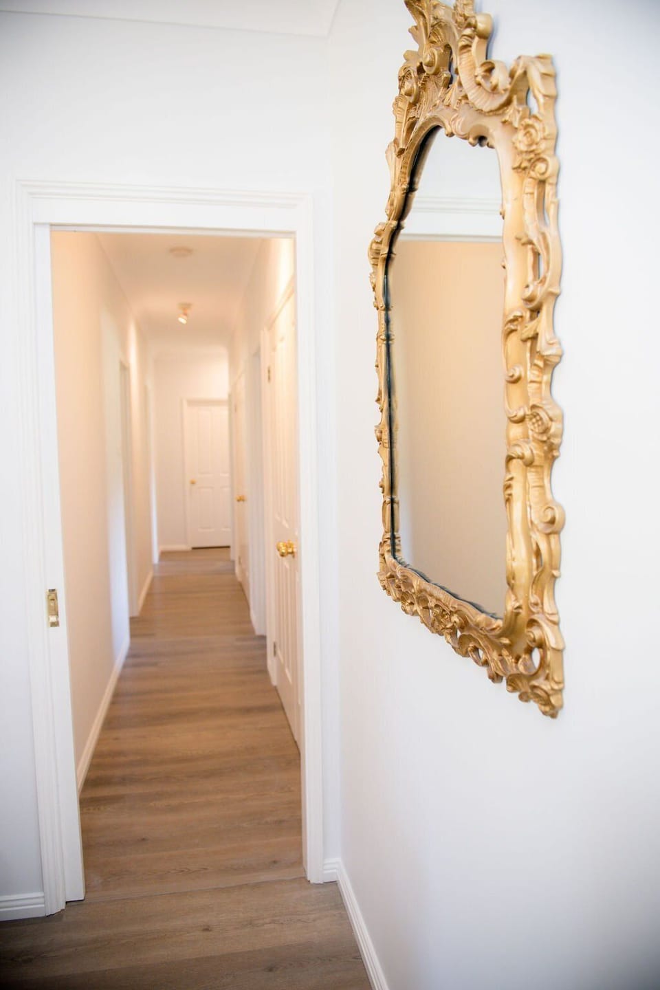 Homestead Foyer