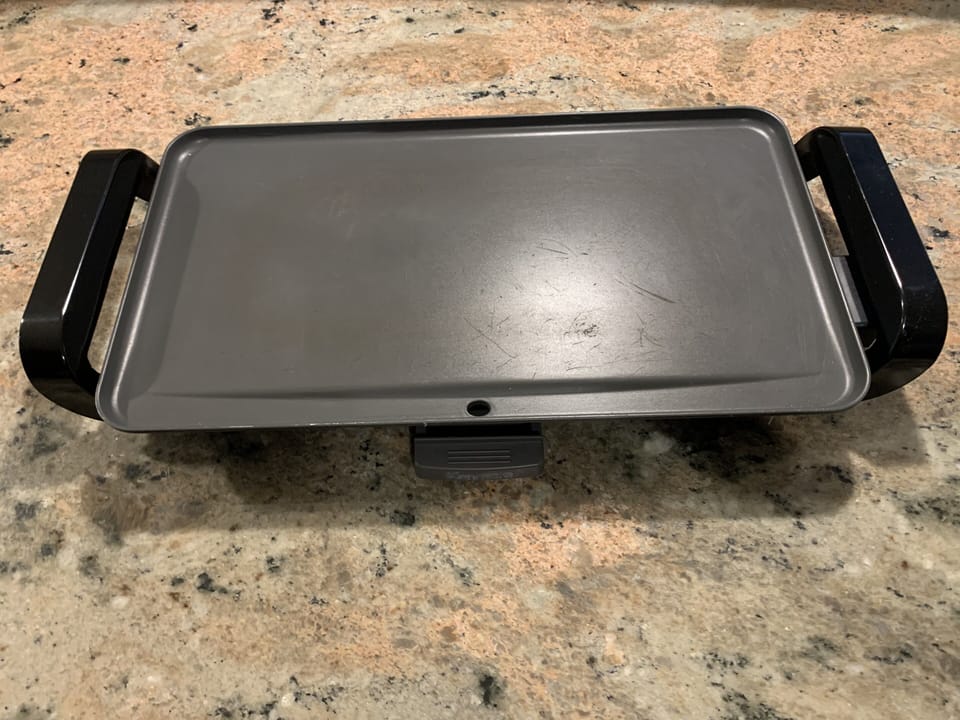 Griddle 