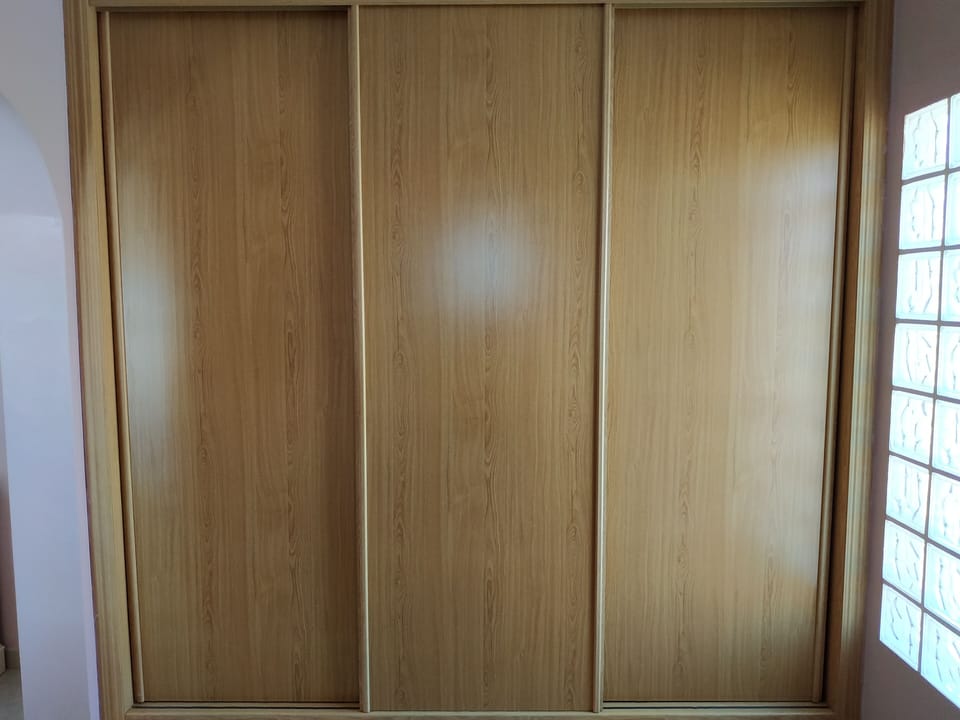 Main Bedroom Dressing Room 