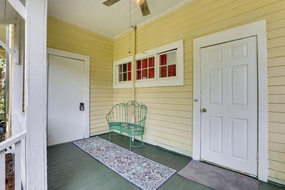 Deck