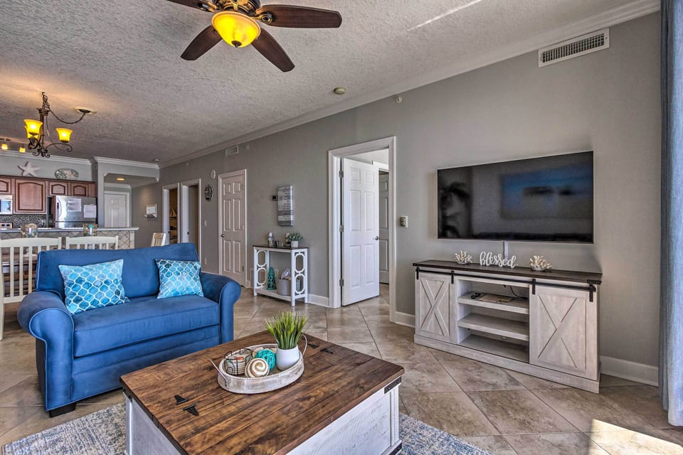 Living Room | Air Conditioning
