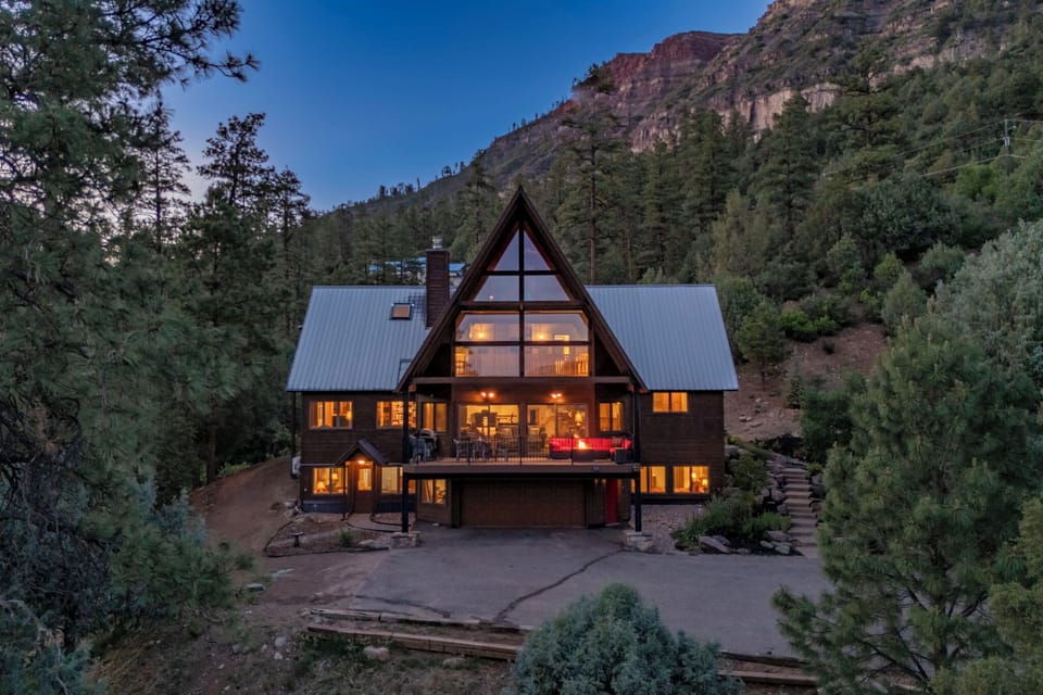 Rim Rock House