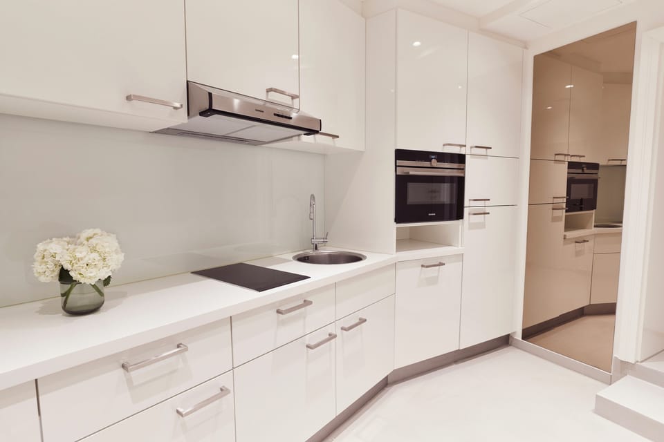 Presidential Suite (Maximilian) | Private kitchenette | Espresso maker, coffee/tea maker, eco-friendly cleaning products