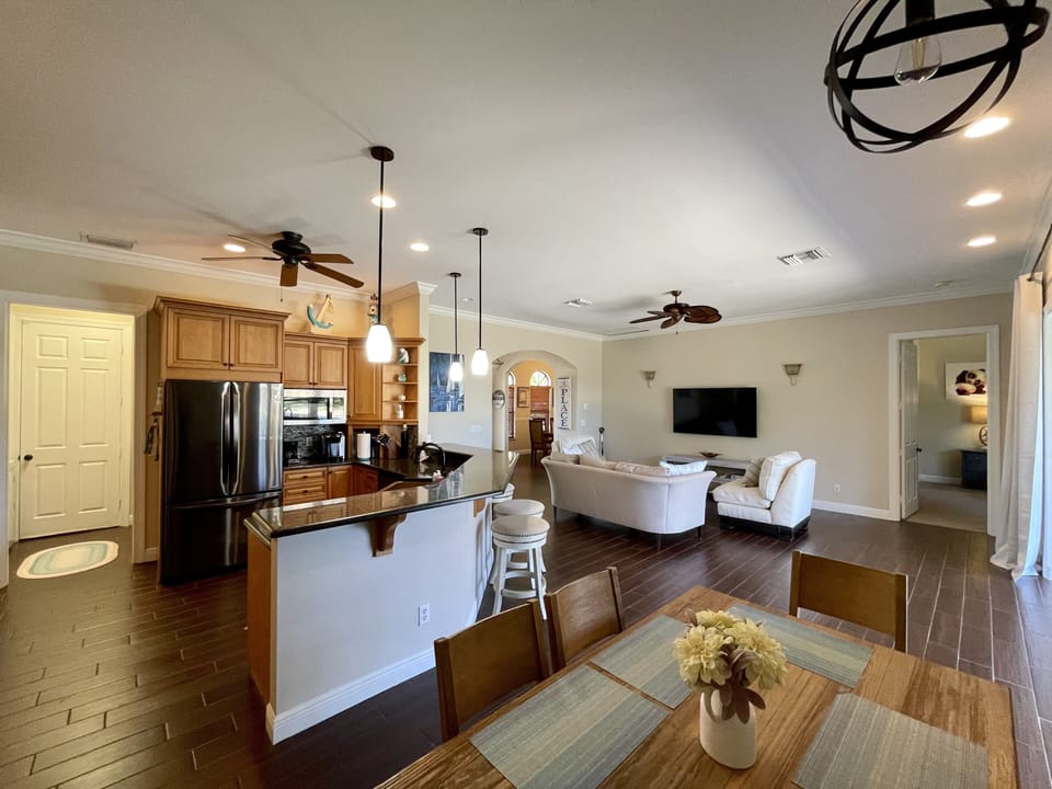 Living area