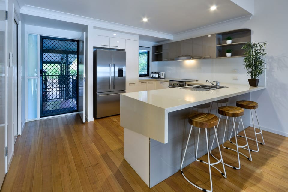 Apartment | Private kitchen | Highchair