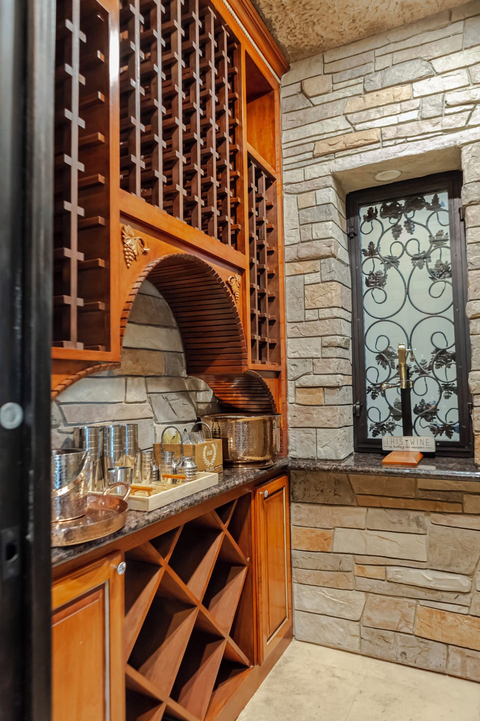 Wine cellar