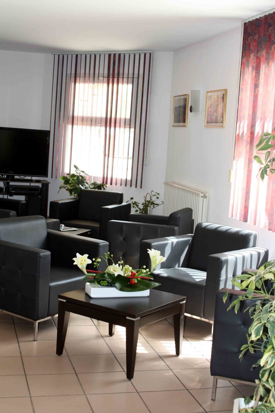 Executive lounge