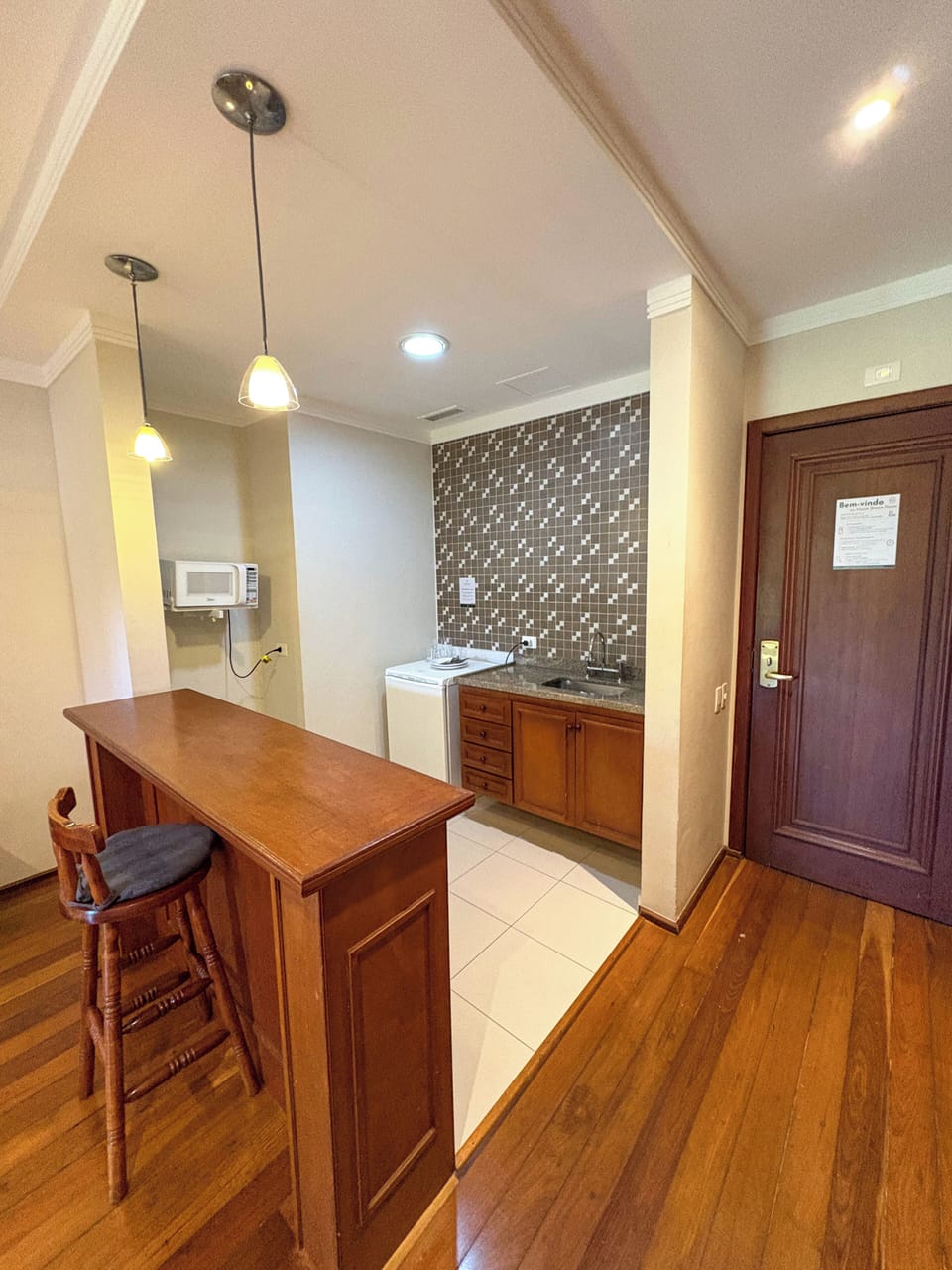 Piso Unico Vista Montanha | In-room dining