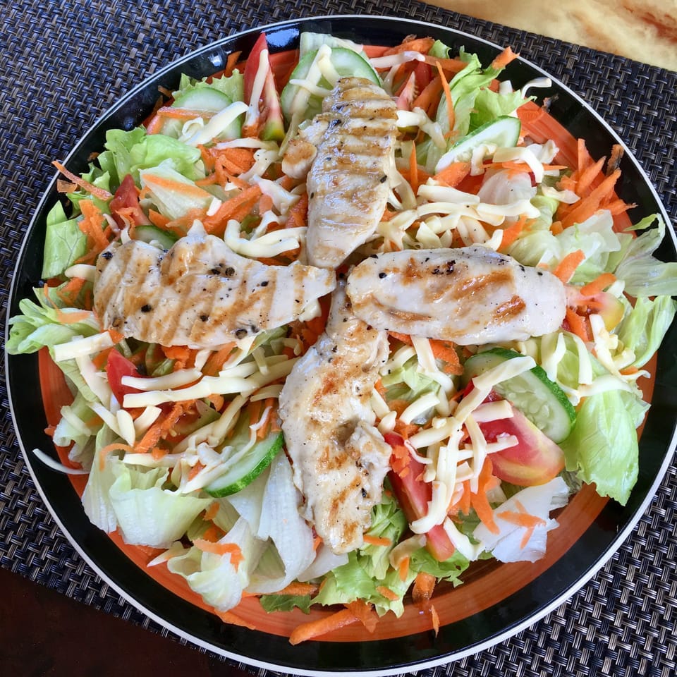 Food and drink