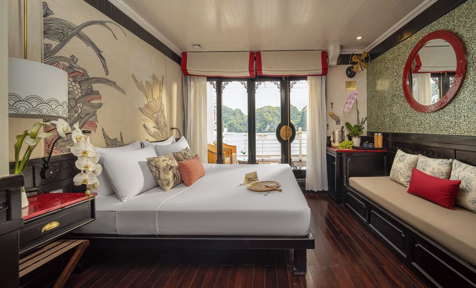 Long Quan Suite | View from room