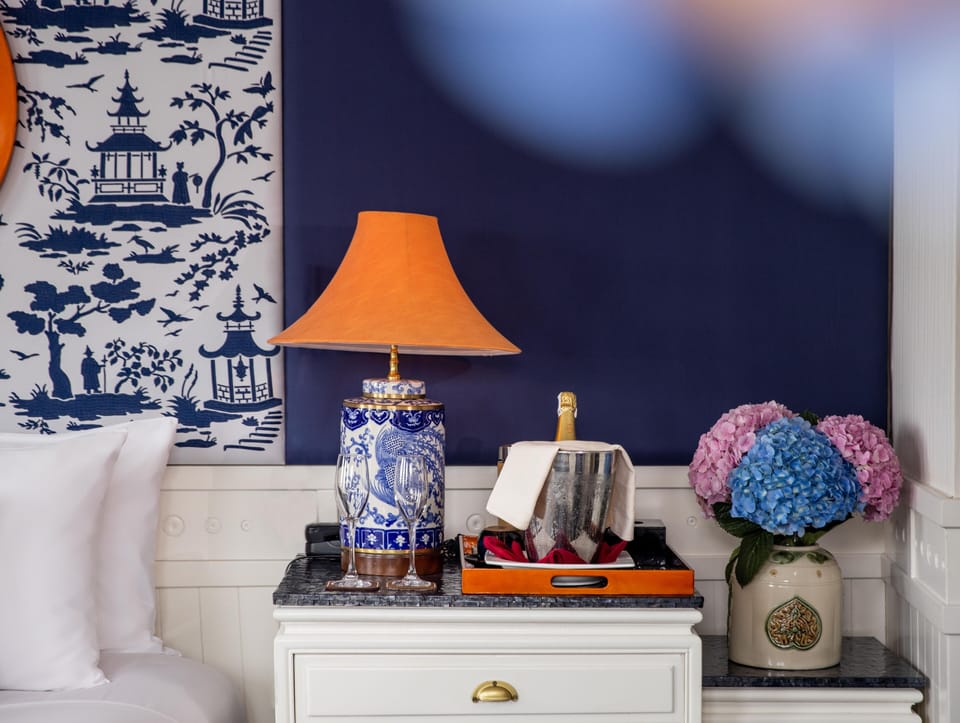 In-room safe, soundproofing, bed sheets