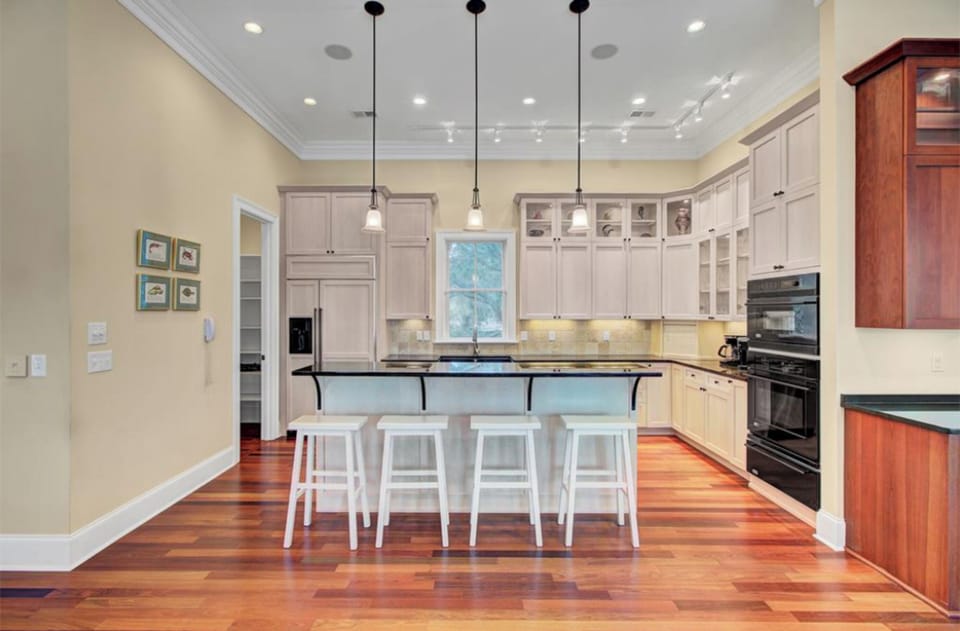 Kitchen.