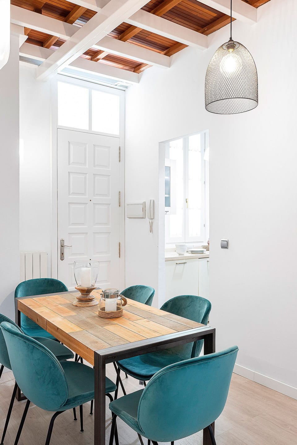 Apartment (2 Bedrooms) | In-room dining