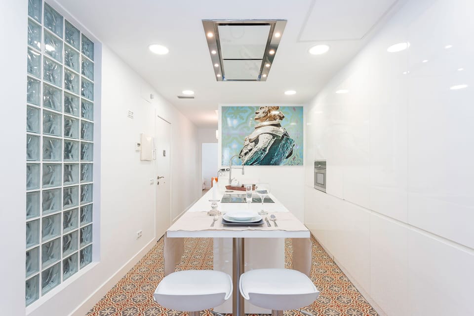 Apartment (2 Bedrooms) | In-room dining