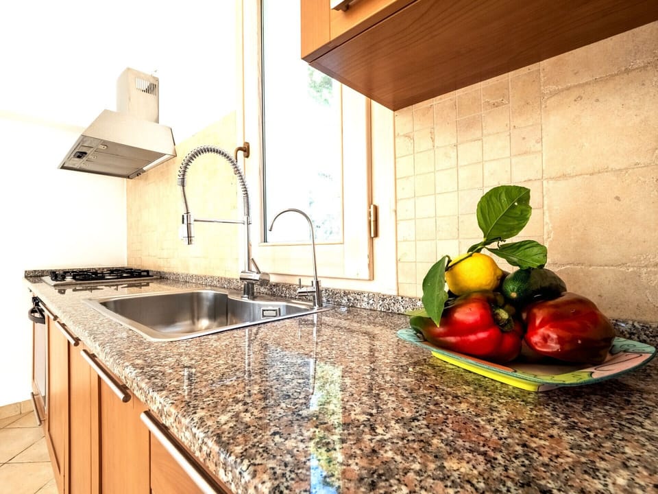 Cooking area