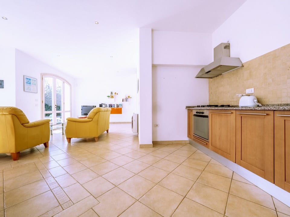 Cooking area