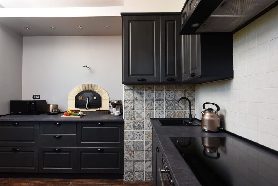 Villa, 4 Bedrooms, Private Pool, Mountain View | Private kitchen | Microwave, oven, dishwasher, coffee/tea maker