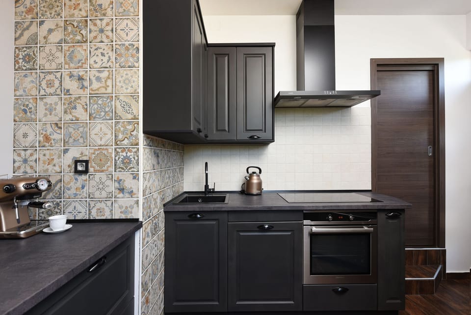 Villa, 4 Bedrooms, Private Pool, Mountain View | Private kitchen | Microwave, oven, dishwasher, coffee/tea maker