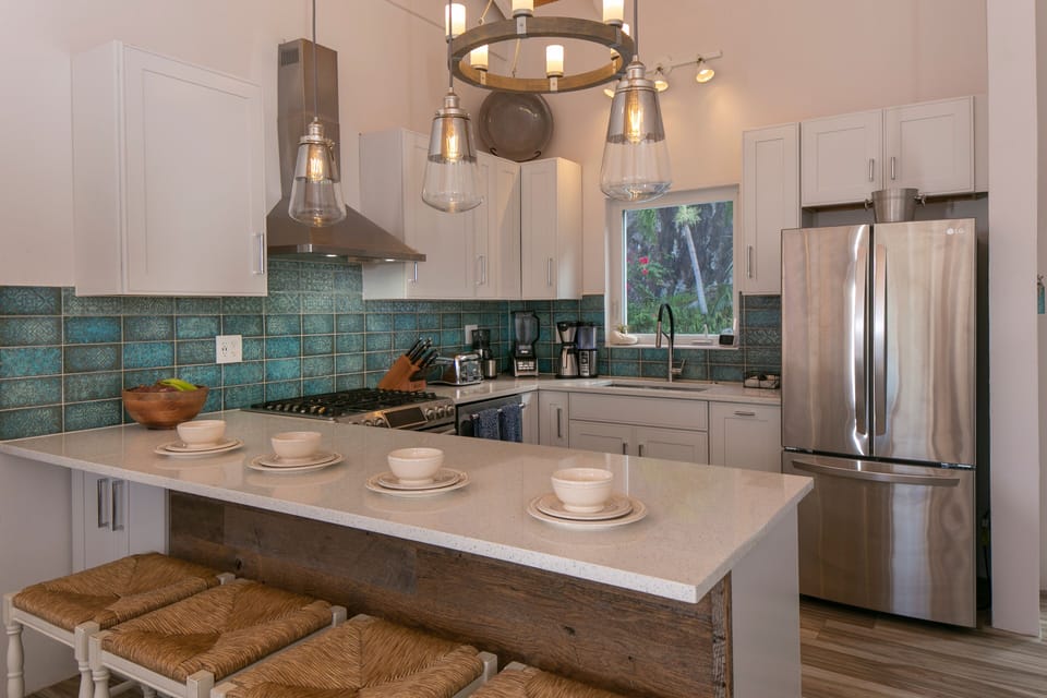 Modern Kitchen