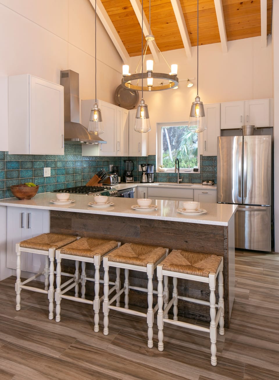 Modern Kitchen 