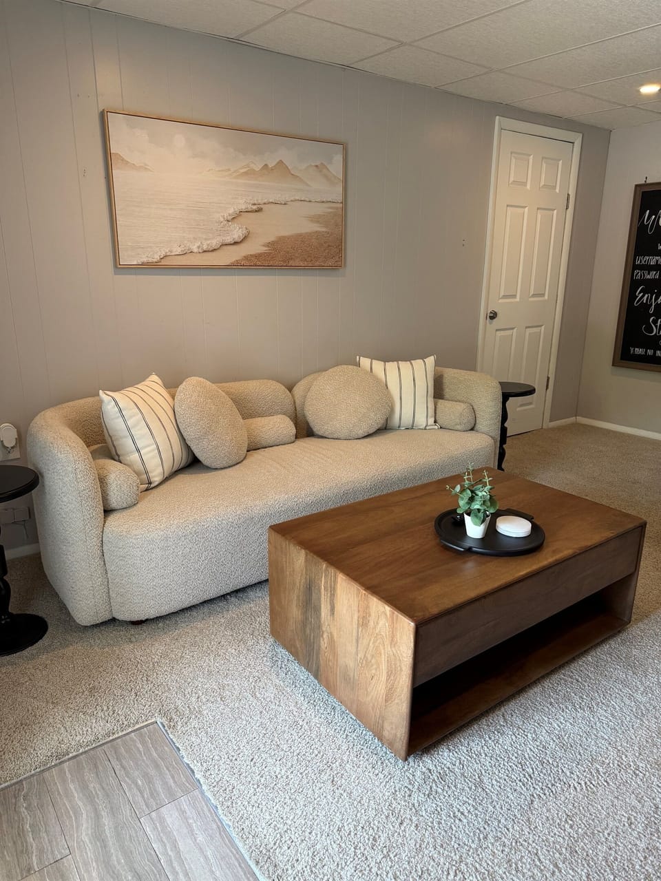 Living area