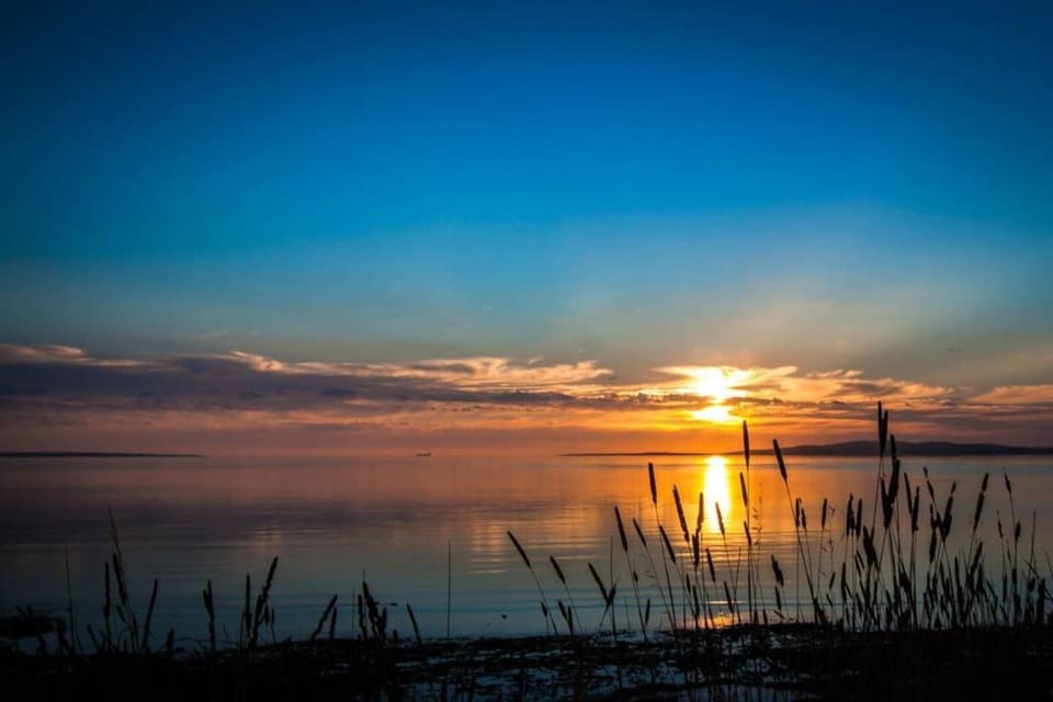 Kitty Hawk Bay! Walking Distance From The House. Gorgeous Walking Path Along The Bay! 