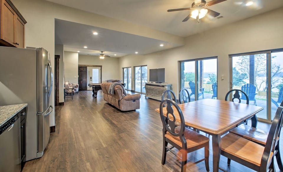 2nd living area