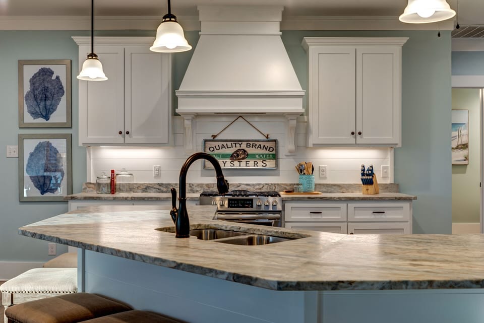 Kitchen Island on Dauphin Island