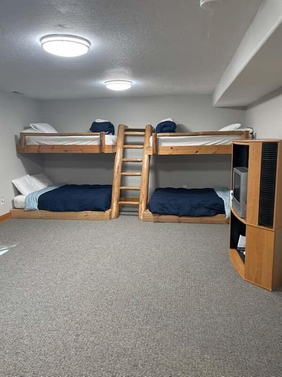 Bunk room