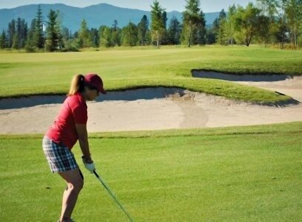 Golf at McCall Municipal