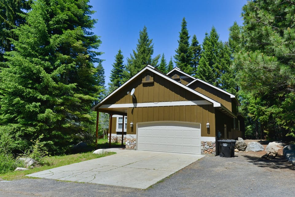 Peace in the Pines, McCall idaho.
