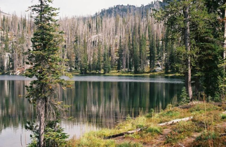 Get out and explore surrounding lakes and trails