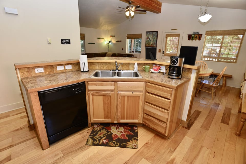 kitchen area