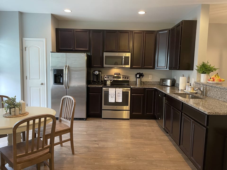 2nd Floor:  Kitchen