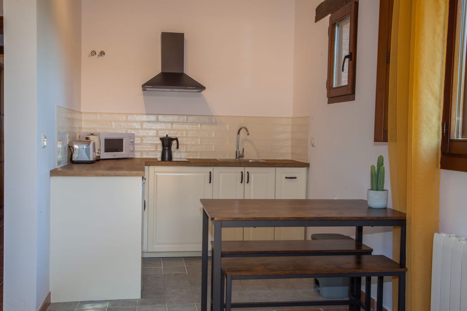 Shared kitchen