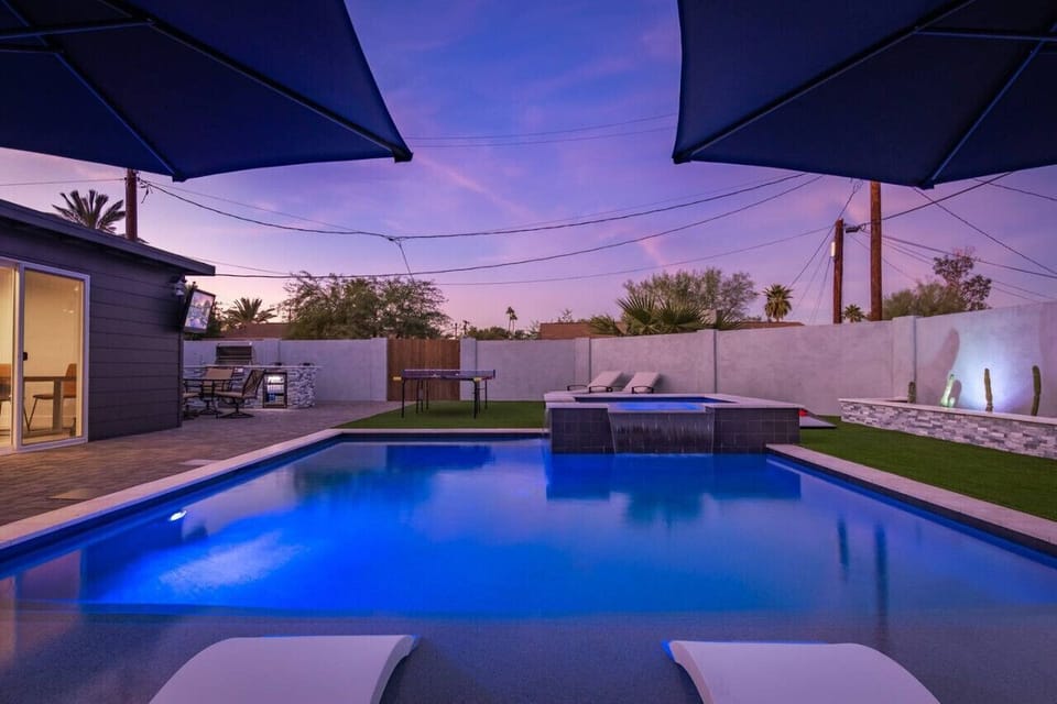 Brand New Pool Built Nov 2020