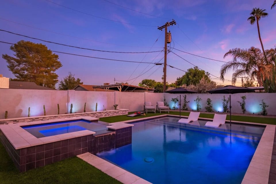 Brand New Pool Built Nov 2020