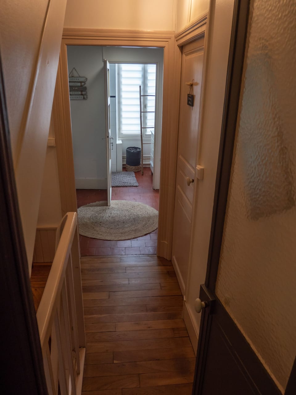 Comfort House, Ensuite (La Suite) | Lobby