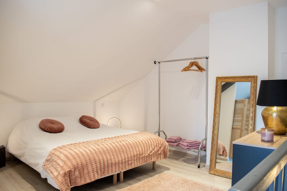 Comfort House, Ensuite (La Suite) | 3 bedrooms