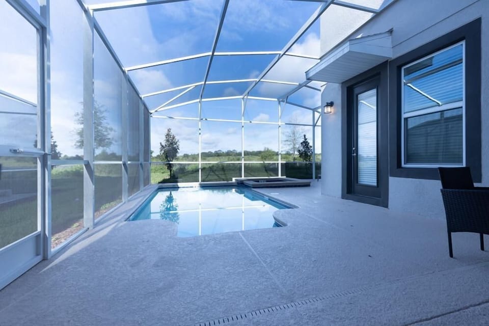 House, Multiple Beds (630SST- The Retreat at ChampionsGate) | Pool | Outdoor pool