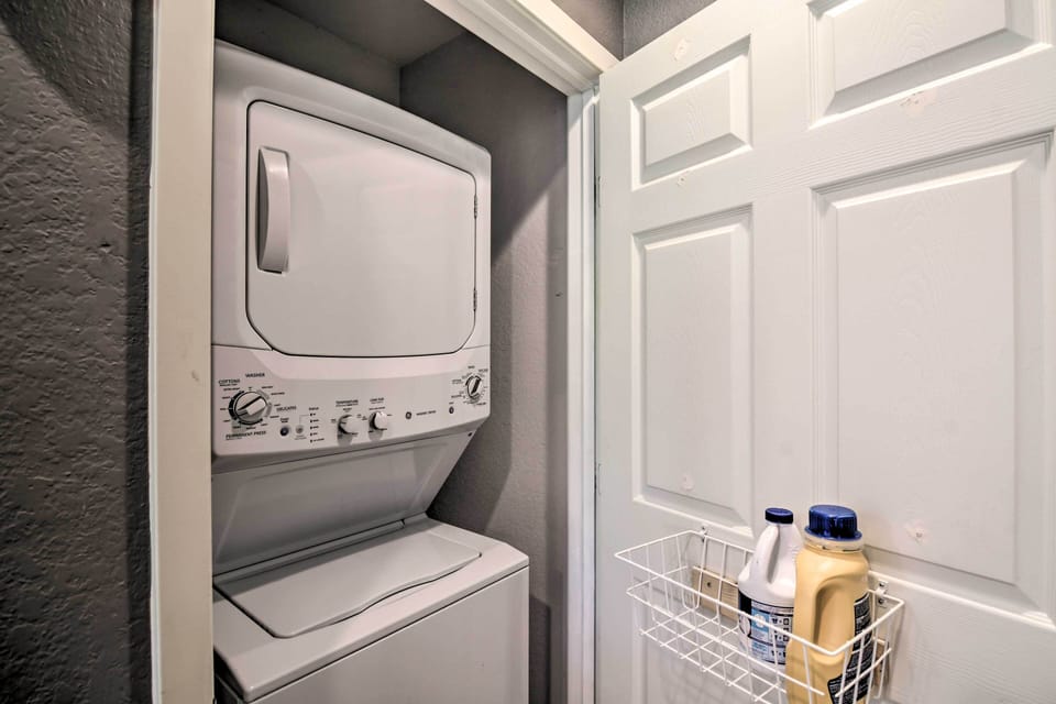 Laundry Nook