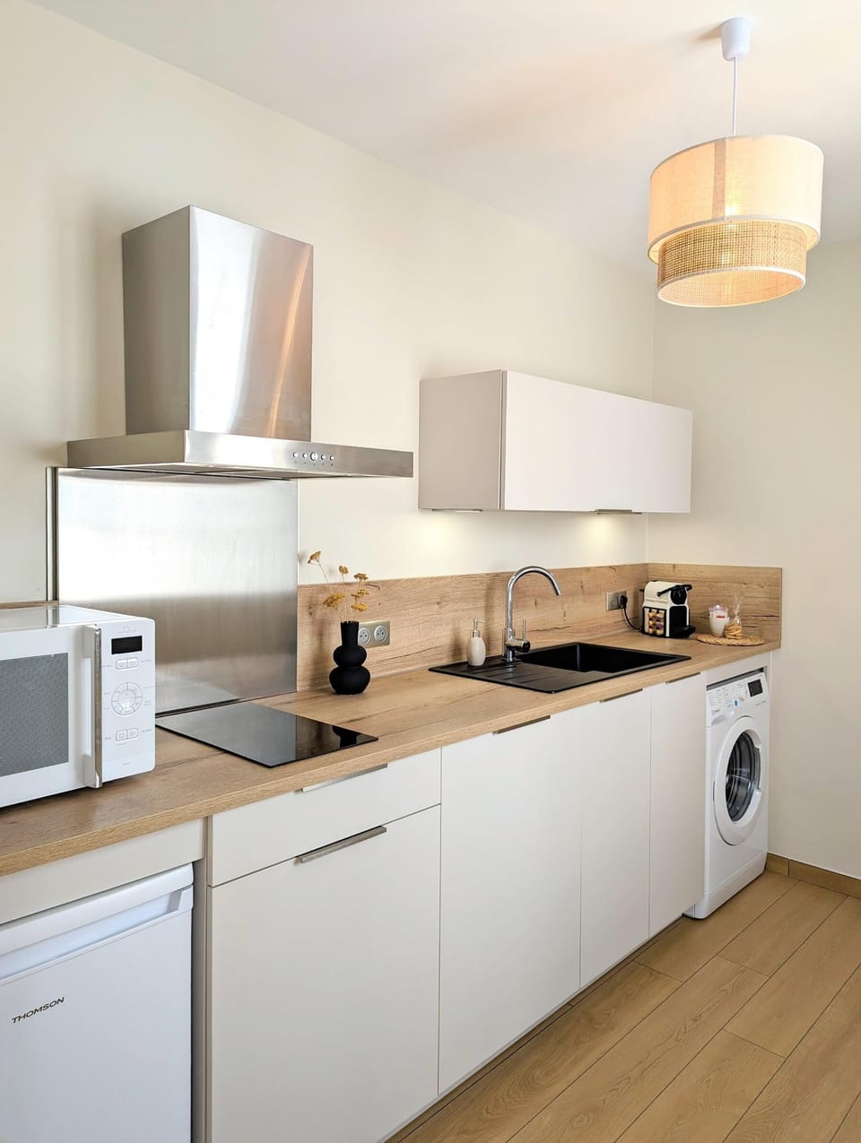 Standard Apartment, 1 Bedroom (aparthotel formula) | Private kitchen