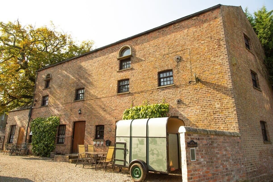 18th Century Barn