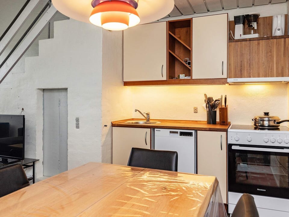 Apartment | Private kitchen | Highchair
