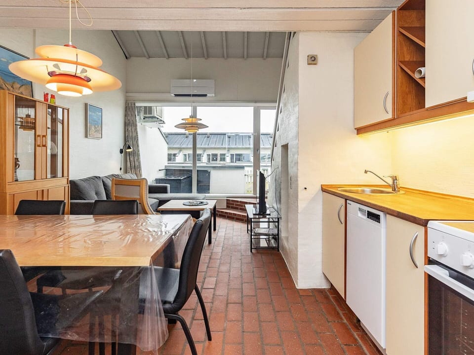Apartment | Private kitchen | Highchair